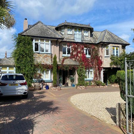 Bradleigh Lodge Сейнт Остел Екстериор снимка