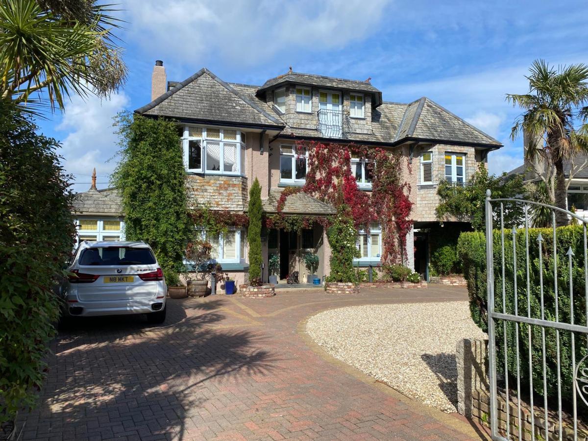 Bradleigh Lodge Сейнт Остел Екстериор снимка