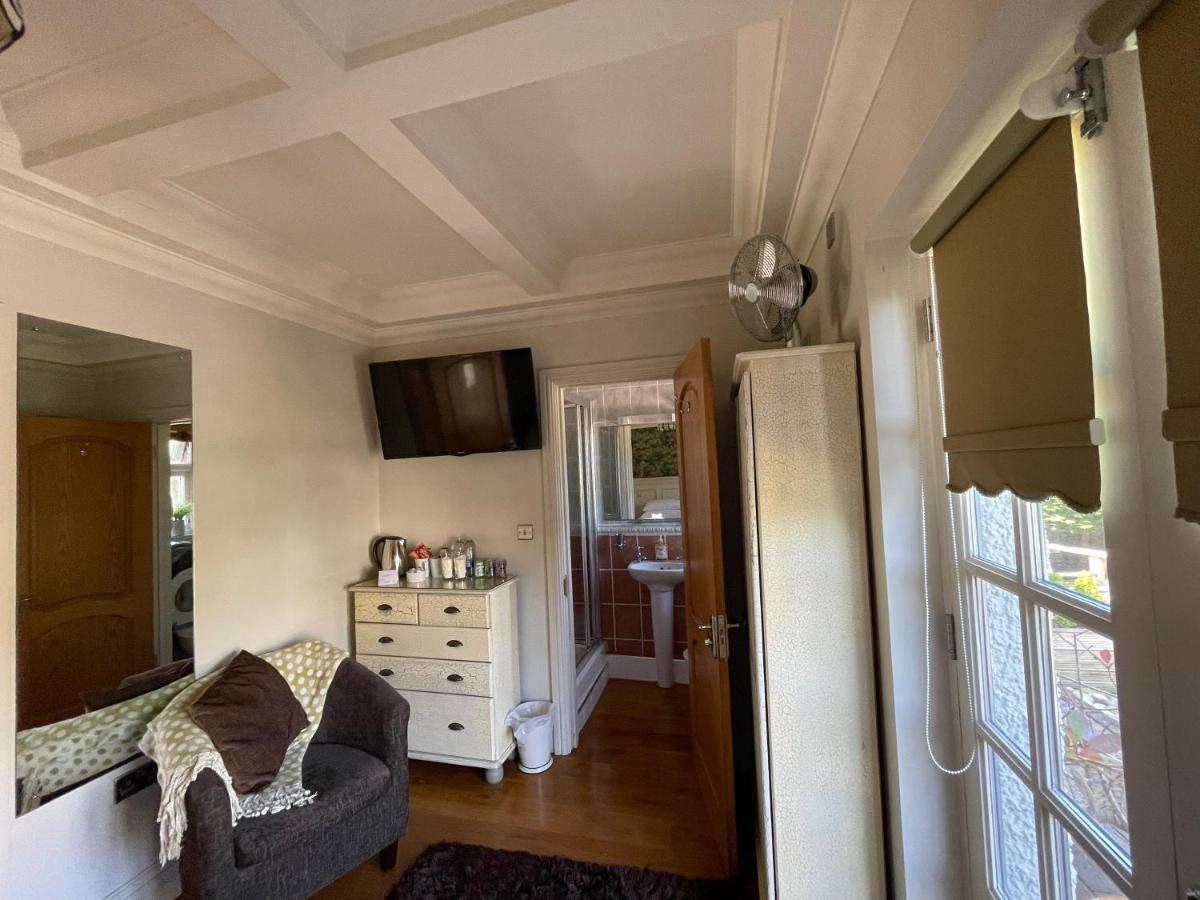Bradleigh Lodge Сейнт Остел Екстериор снимка