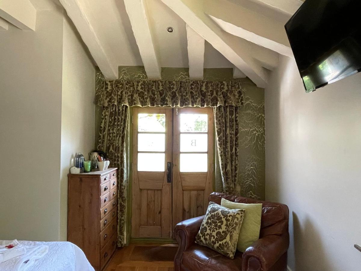 Bradleigh Lodge Сейнт Остел Екстериор снимка
