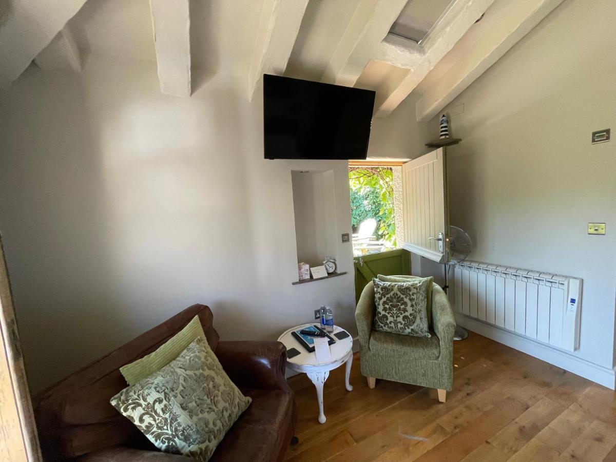 Bradleigh Lodge Сейнт Остел Екстериор снимка