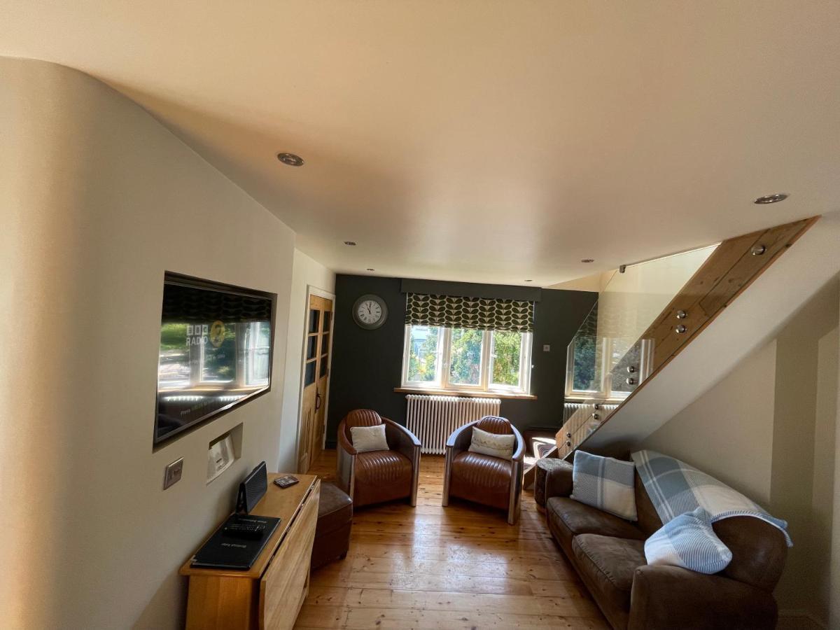 Bradleigh Lodge Сейнт Остел Екстериор снимка