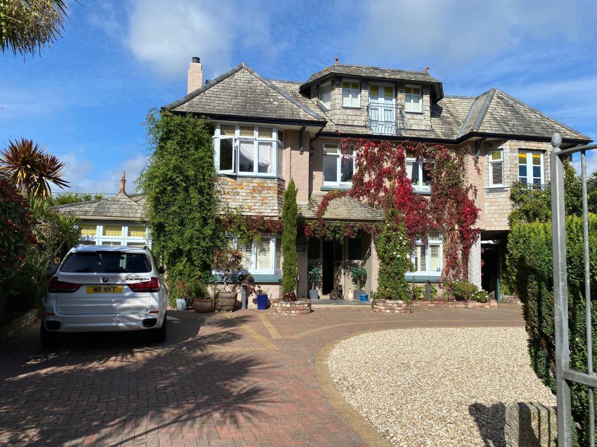 Bradleigh Lodge Сейнт Остел Екстериор снимка
