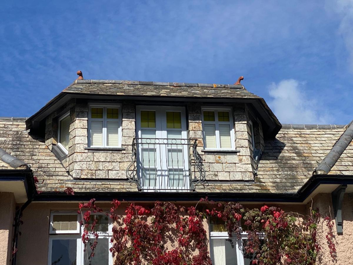 Bradleigh Lodge Сейнт Остел Екстериор снимка