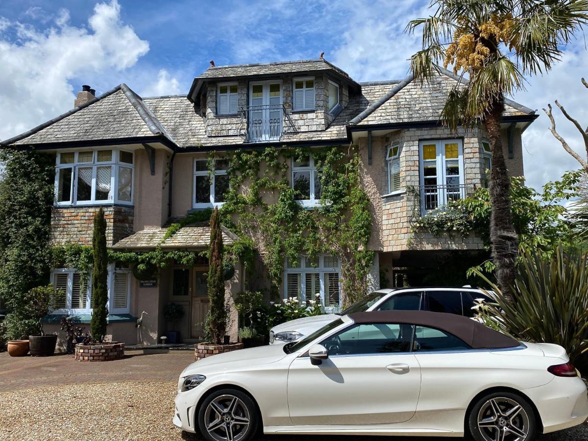 Bradleigh Lodge Сейнт Остел Екстериор снимка