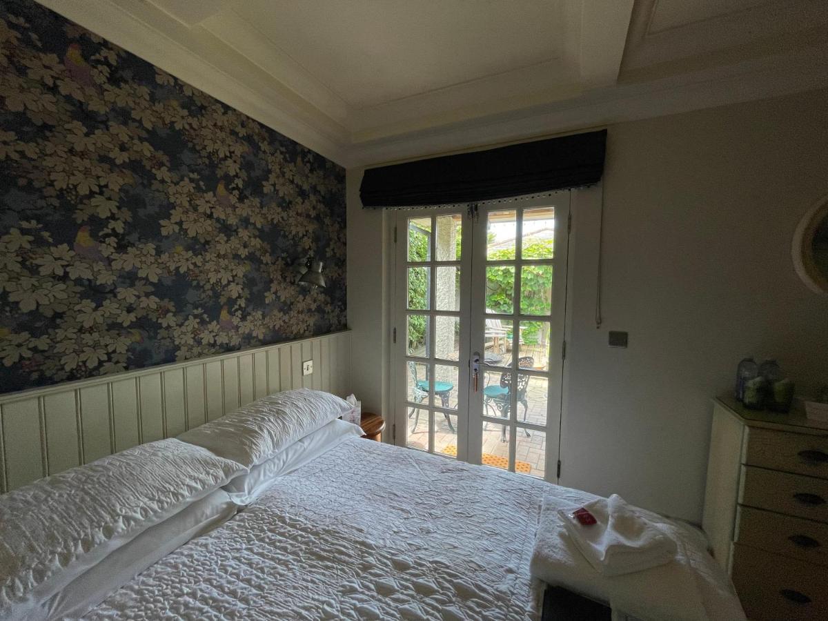 Bradleigh Lodge Сейнт Остел Екстериор снимка