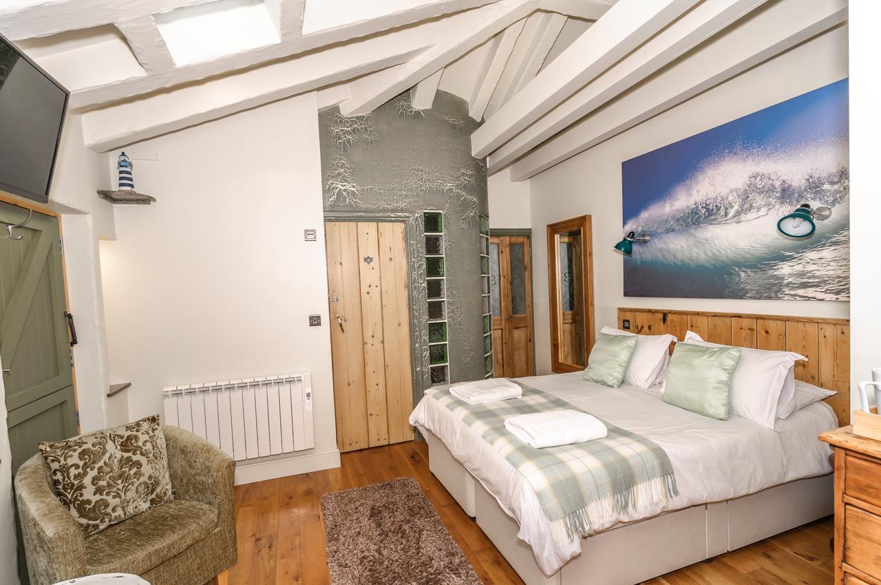 Bradleigh Lodge Сейнт Остел Екстериор снимка