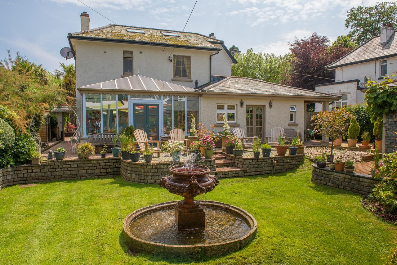 Bradleigh Lodge Сейнт Остел Екстериор снимка