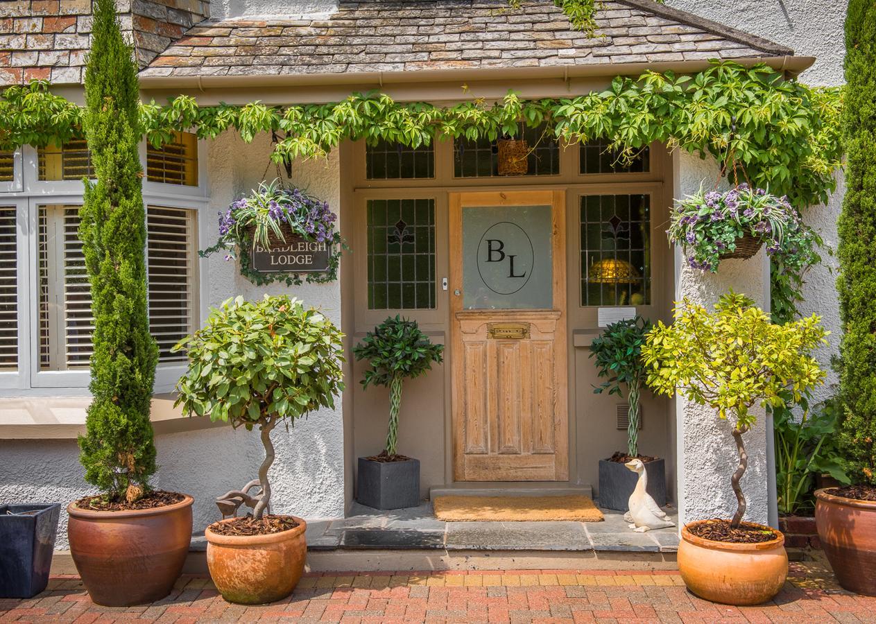 Bradleigh Lodge Сейнт Остел Екстериор снимка