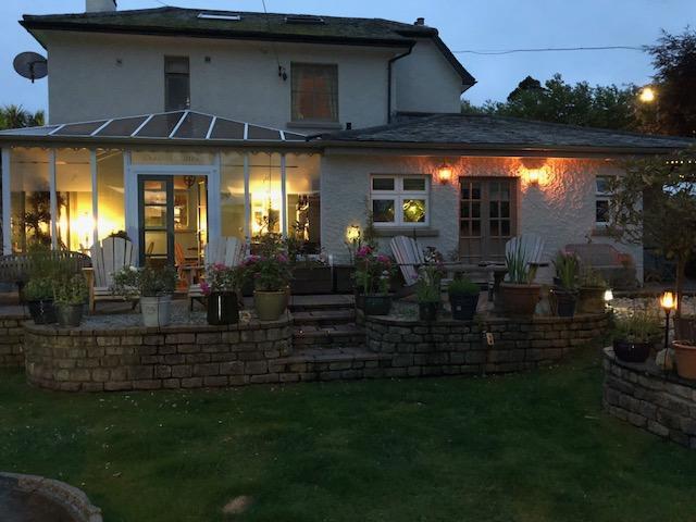 Bradleigh Lodge Сейнт Остел Екстериор снимка