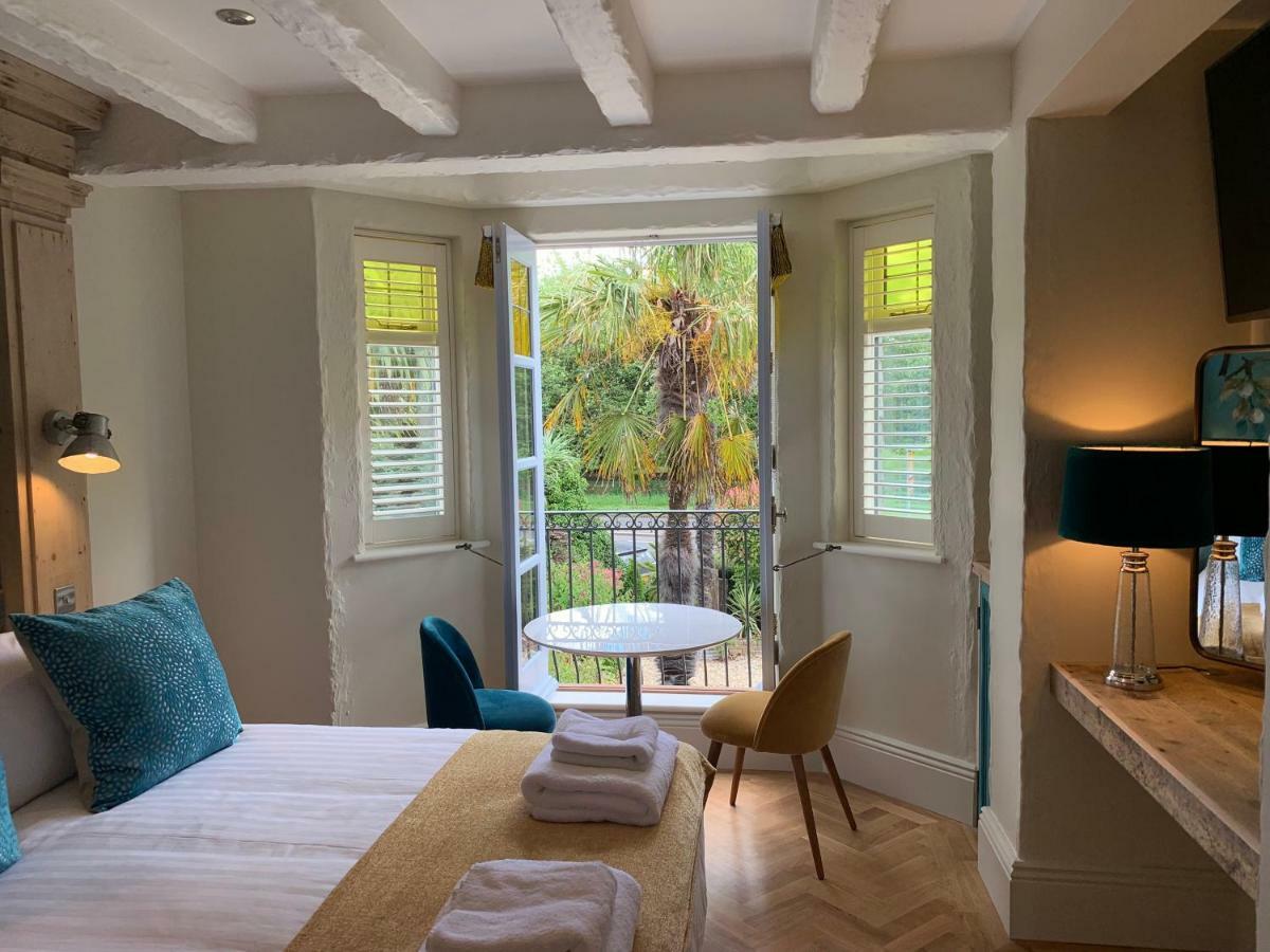 Bradleigh Lodge Сейнт Остел Екстериор снимка