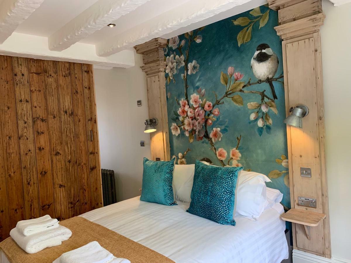 Bradleigh Lodge Сейнт Остел Екстериор снимка
