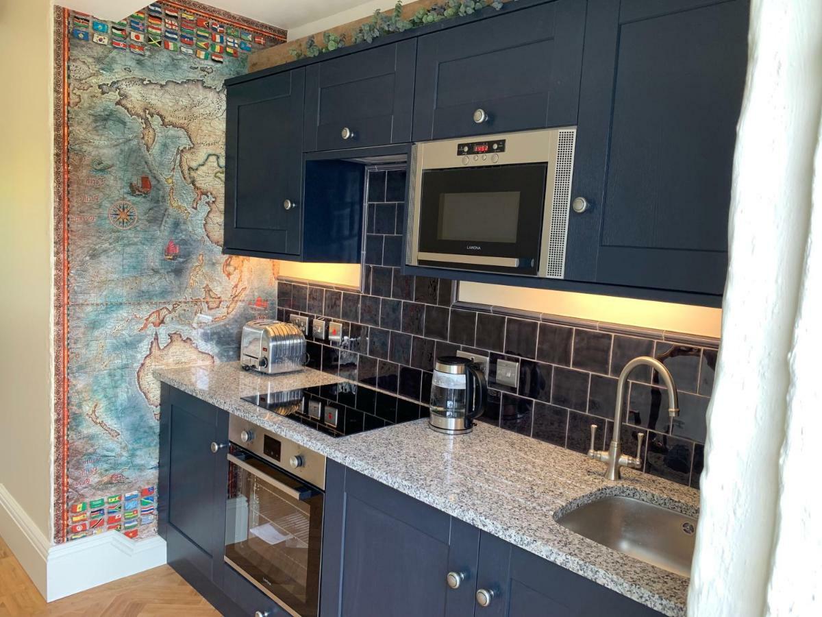 Bradleigh Lodge Сейнт Остел Екстериор снимка